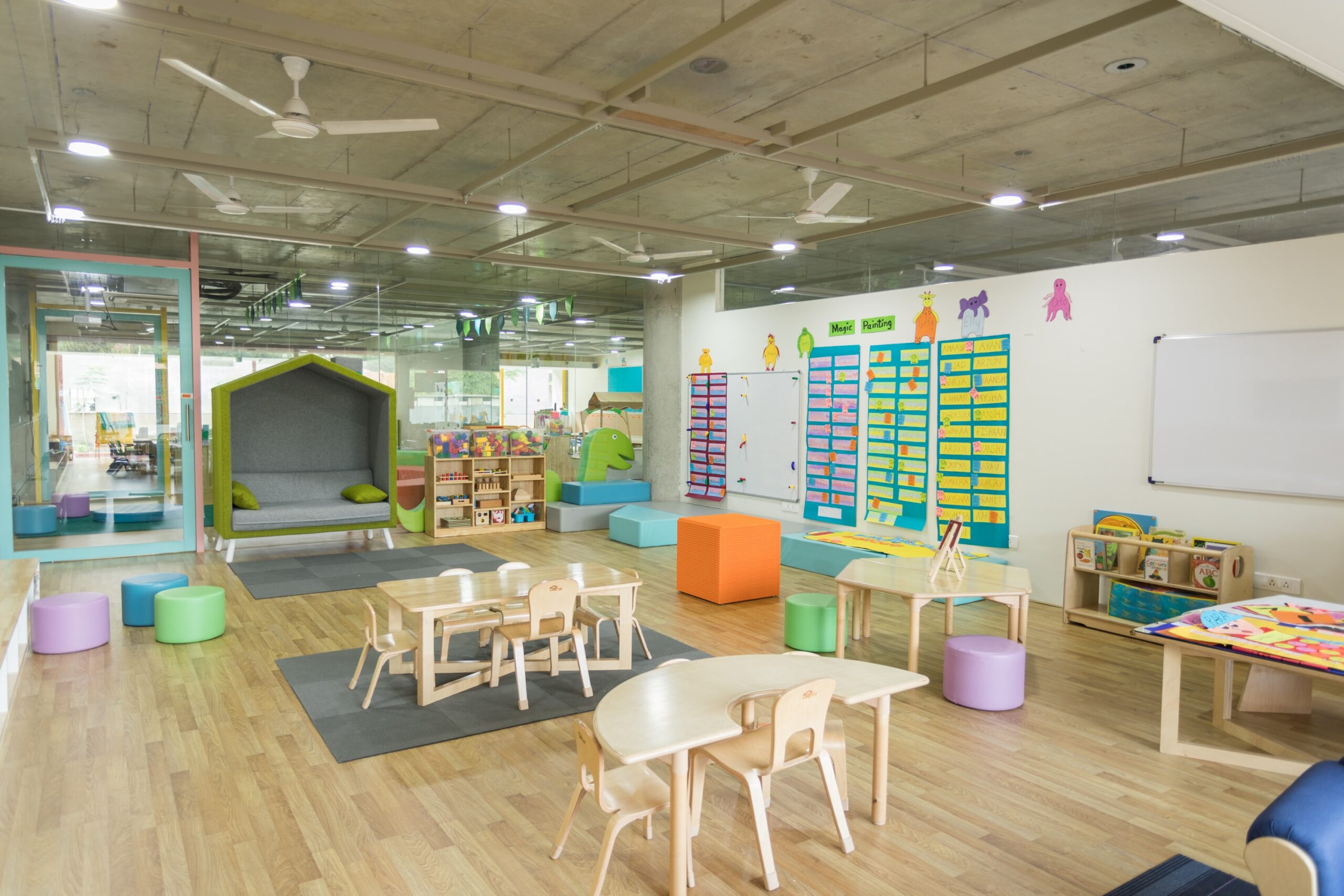 Daycare Facility