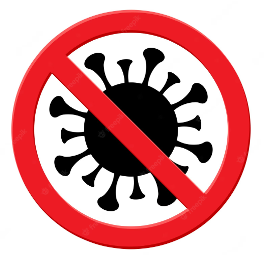 No Virus Icon